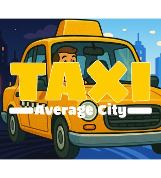 TAXI: Average City Steam Key GLOBAL
